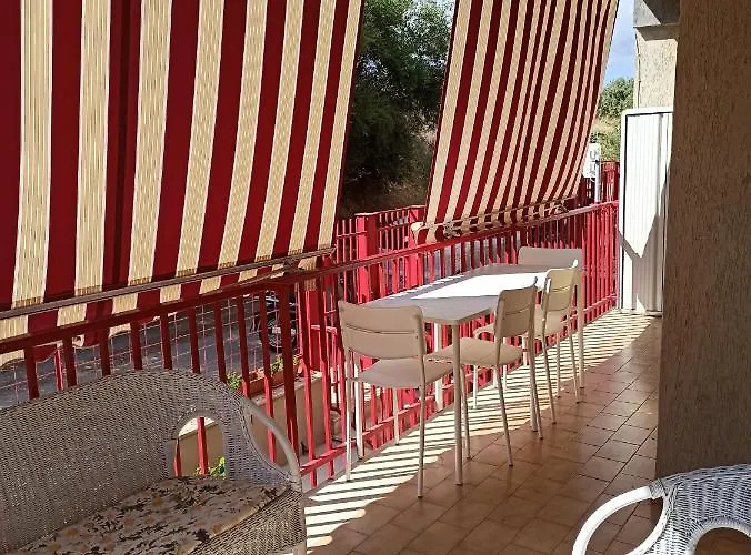 Appartement Tra Templi E Mare 2