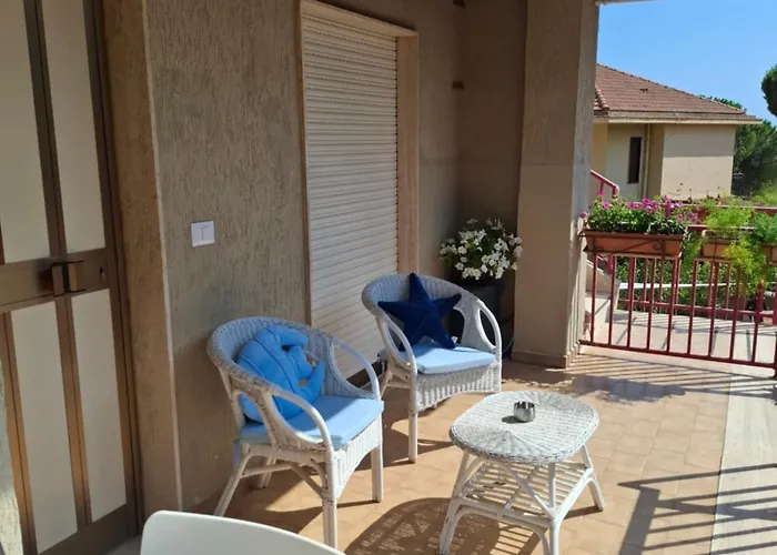 Appartement Tra Templi E Mare 2 *