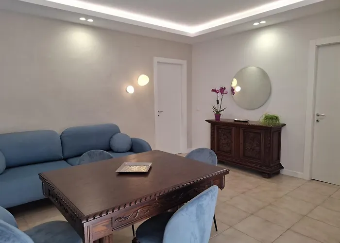 Appartement Tra Templi E Mare 2 *