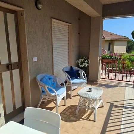 Appartement Tra Templi E Mare 2 *